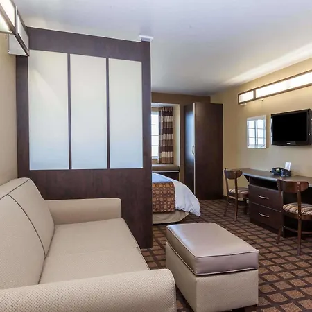 Microtel Inn & Suites By Wyndham Wheeler Ridge Exterior photo