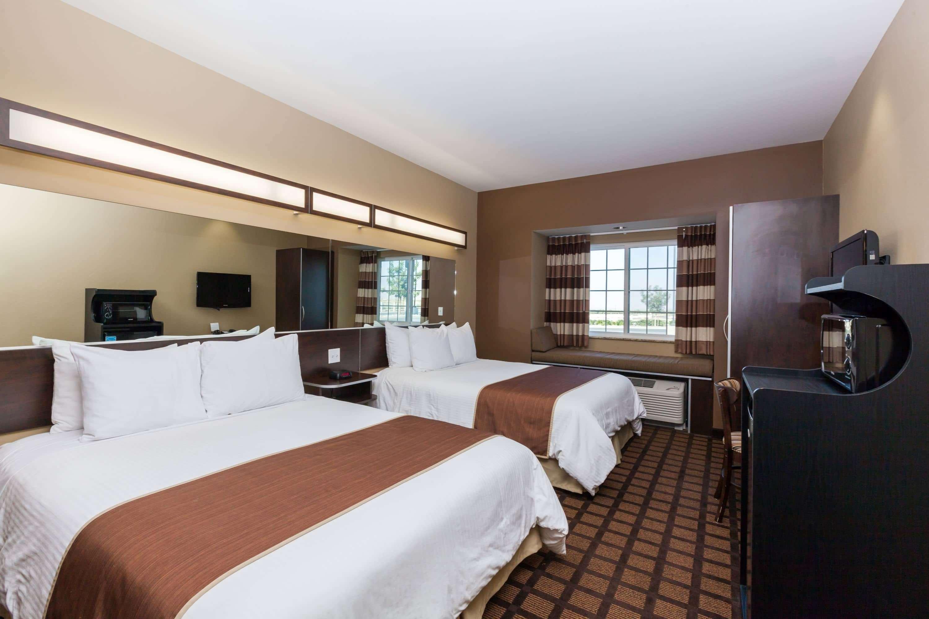 Microtel & By Wyndham 2* Wheeler Ridge