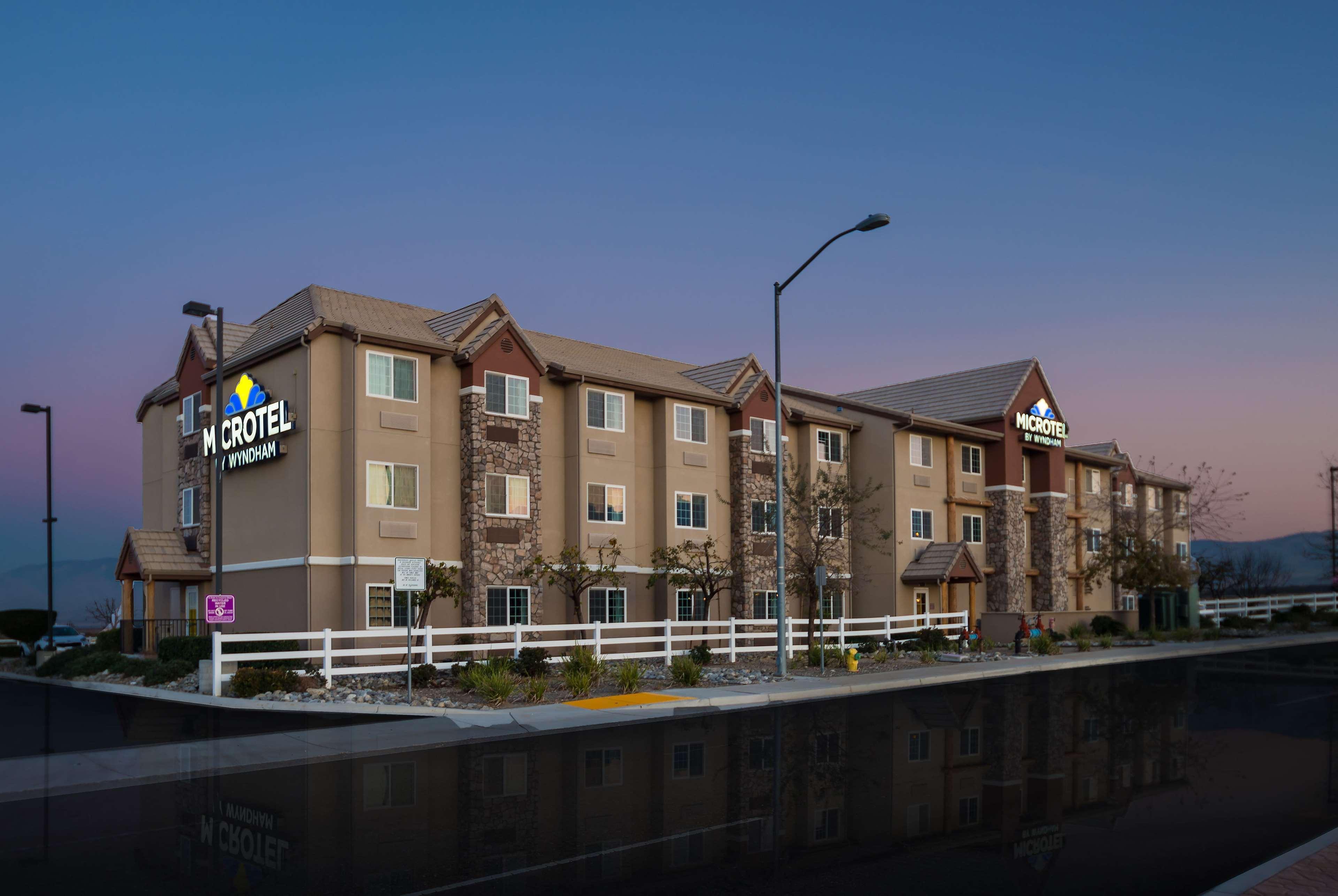 Microtel & By Wyndham