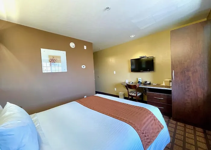 Microtel Inn & Suites By Wyndham Wheeler Ridge
