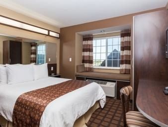 Hotel Microtel & By Wyndham 2*